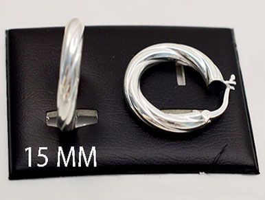 7102075 - Pendiente plata