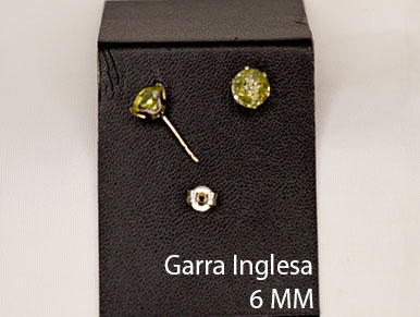 7104070 - Pendiente plata