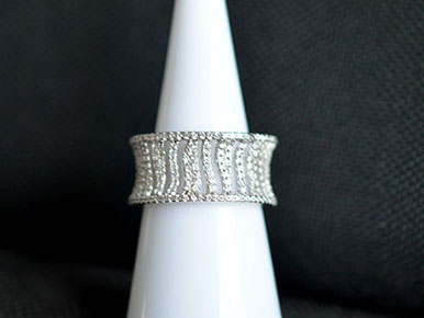 7201039 - Sortija plata