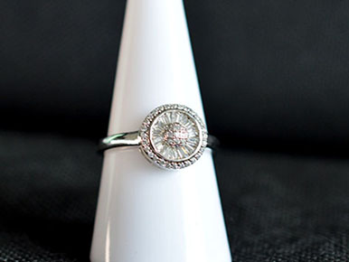 7201043 - Sortija plata