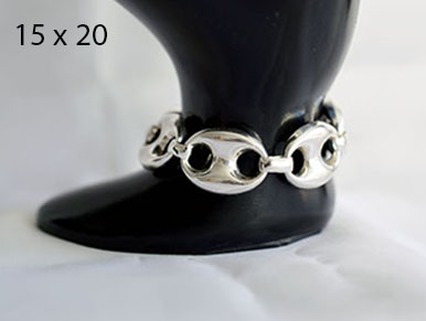 7800033 - Pulsera plata