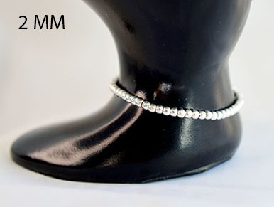 7800115 - Pulsera plata