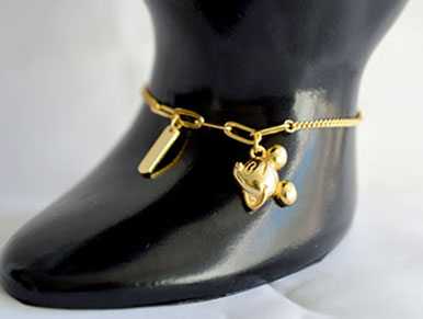 7800131 - Pulsera plata