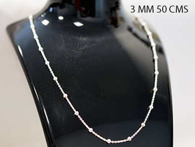 7900040 - Collar plata