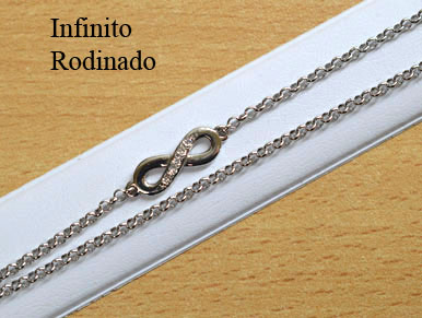 7901500 - Collar plata