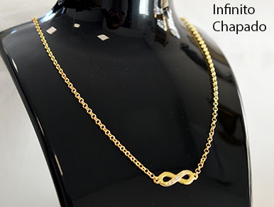 7901501 - Collar plata