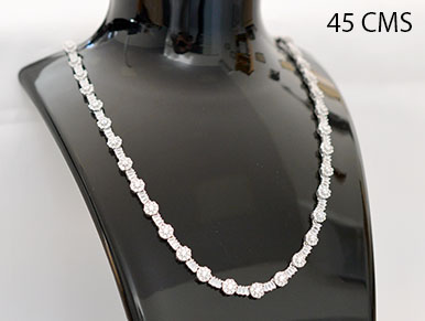 7901503 - Collar plata