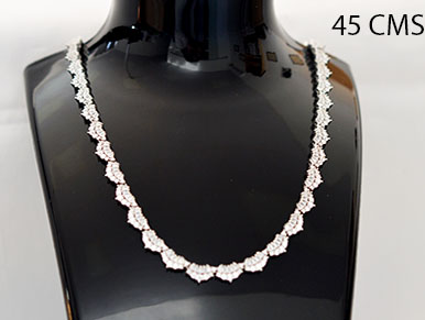 7901504 - Collar plata