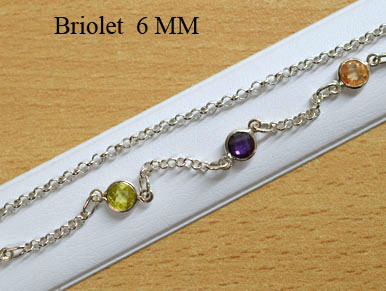 7904506 - Collar plata