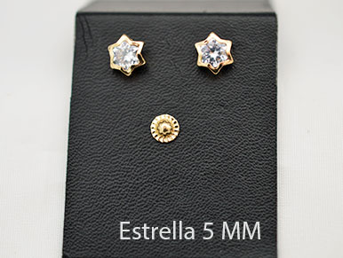 9115055 - Pendiente 9 quilates