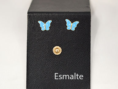 9115088 - Pendiente 9 quilates