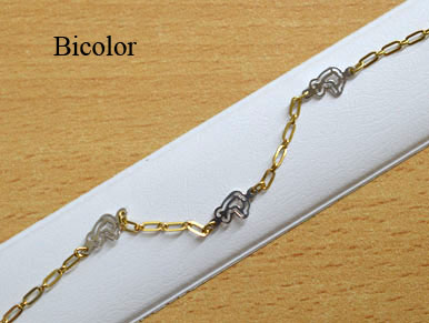 9523119 - Pulsera 9 quilates