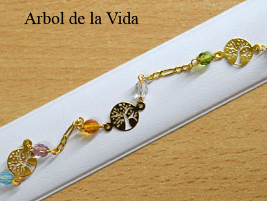 9591217 - Pulsera 9 quilates