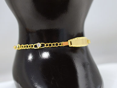 9620213 - Pulsera 9 quilates