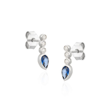 9101205 - Pendiente 9 quilates