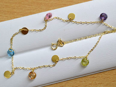 2590440 - Collar 18 quilates