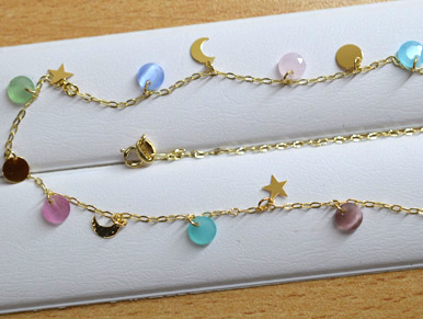 2590840 - Collar 18 quilates