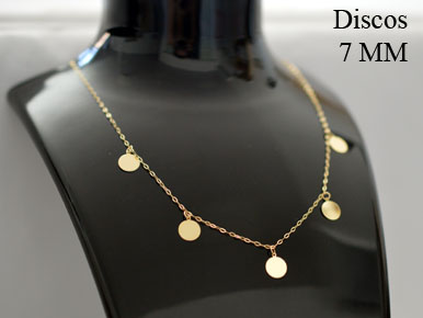 2708440 - Collar 18 quilates