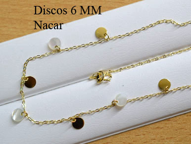 2708640 - Collar 18 quilates