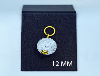 6000023 - Colgante chapado oro