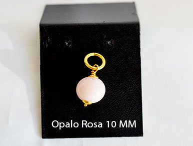 6000027 - Colgante chapado oro