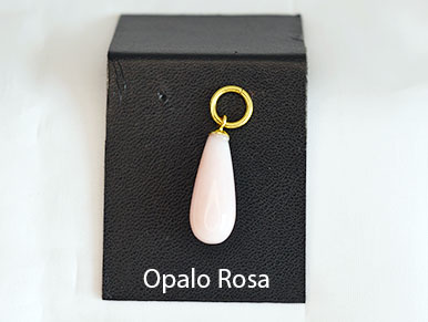 6000043 - Colgante chapado oro