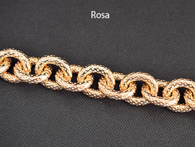 6000060 - Pulsera chapada oro