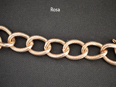6000079 - Pulsera chapada oro