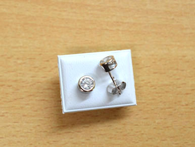 7000174 - Pendiente plata