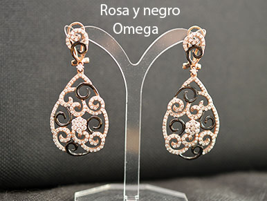 7000299 - Pendiente plata