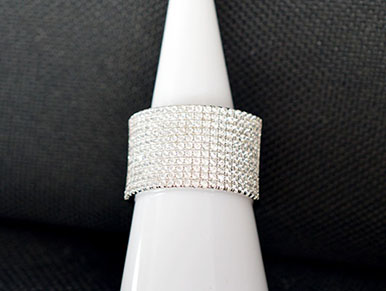 7100099 - Sortija plata