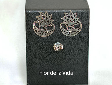 7100163 - Pendiente plata