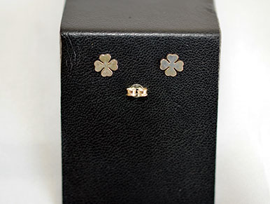 7100170 - Pendiente plata