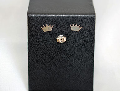 7100173 - Pendiente plata