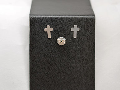7100174 - Pendiente plata
