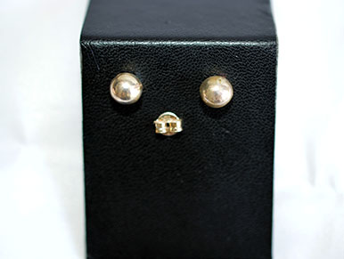 7100175 - Pendiente plata