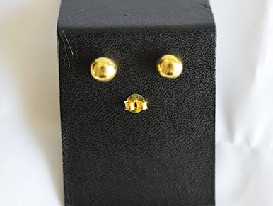 7100176 - Pendiente plata