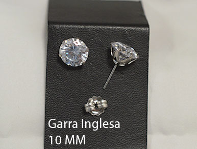 7101005 - Pendiente plata