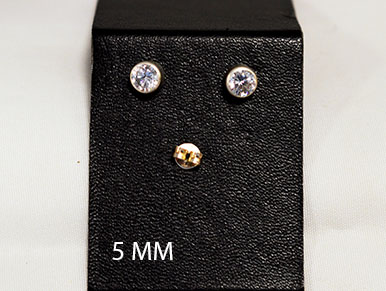 7101042 - Pendiente plata
