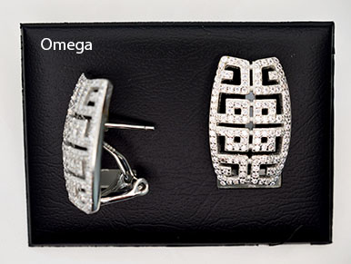 7101048 - Pendiente plata