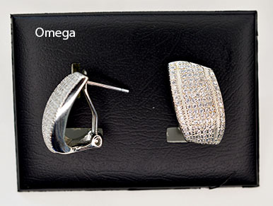 7101049 - Pendiente plata