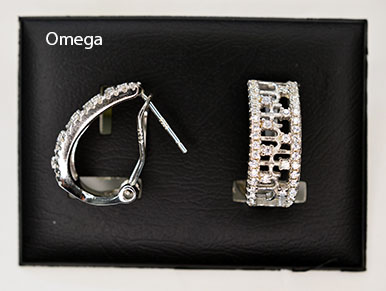 7101051 - Pendiente plata