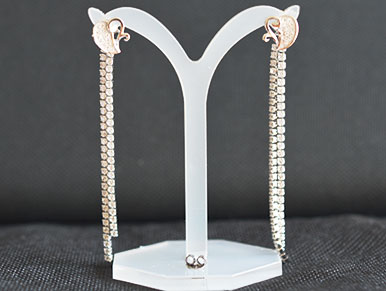 7101070 - Pendiente plata