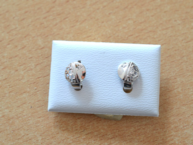 7101509 - Pendiente plata