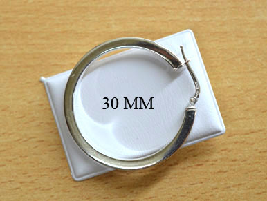 7102035 - Pendiente plata