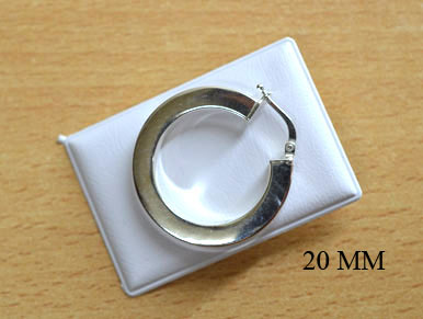 7102039 - Pendiente plata