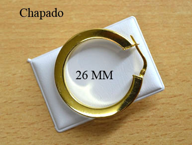 7102041 - Pendiente plata
