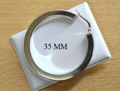 7102042 - Pendiente plata