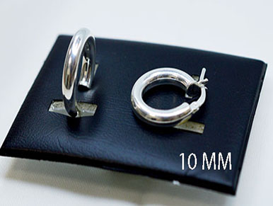 7102054 - Pendiente plata