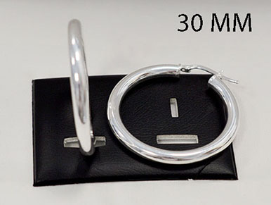 7102055 - Pendiente plata